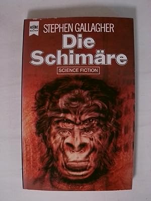 Seller image for Die Schimre. Science Fiction Roman. for sale by Buchmerlin