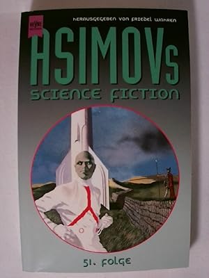 Seller image for Asimov s Science Fiction. for sale by Buchmerlin