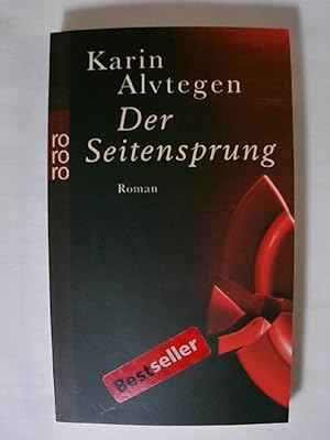 Imagen del vendedor de Der Seitensprung. a la venta por Buchmerlin