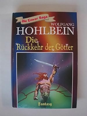 Image du vendeur pour Die Enwor Saga - Die Rckkehr der Gtter. mis en vente par Buchmerlin