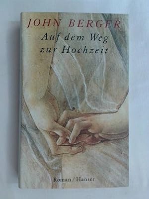 Bild des Verkufers fr Auf dem Weg zur Hochzeit: Roman. zum Verkauf von Buchmerlin