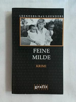 Bild des Verkufers fr Feine Milde: Kriminalroman (Toppe & Co.). zum Verkauf von Buchmerlin