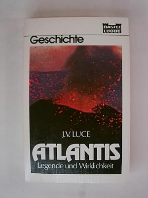 Bild des Verkufers fr Atlantis (Geschichte. Bastei Lbbe Taschenbcher). zum Verkauf von Buchmerlin