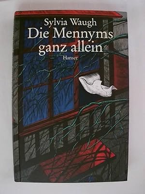 Bild des Verkufers fr Die Mennyms ganz allein. zum Verkauf von Buchmerlin