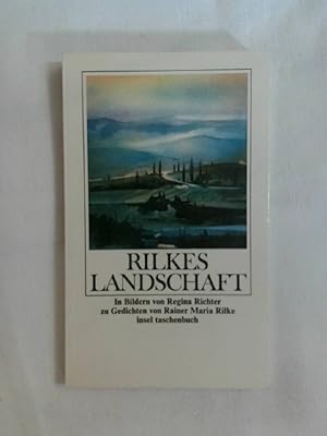 Bild des Verkufers fr Rilkes Landschaft (insel taschenbuch). zum Verkauf von Buchmerlin