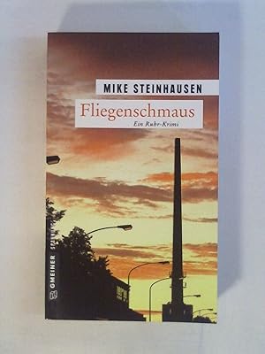 Bild des Verkufers fr Fliegenschmaus: Kriminalroman (Kriminalromane im GMEINER-Verlag) (Polizist Robert Kettner). zum Verkauf von Buchmerlin