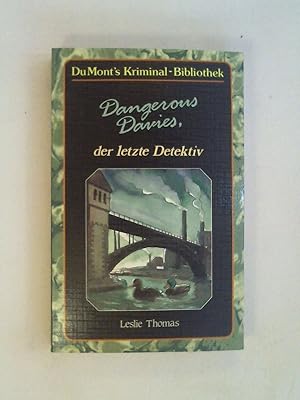 Seller image for Dangerous Davies, der letzte Detektiv. for sale by Buchmerlin