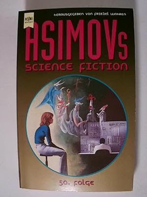 Seller image for Asimov s Science Fiction. for sale by Buchmerlin