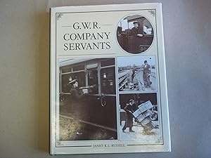 GWR Company Servants