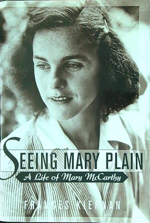 Imagen del vendedor de Seeing Mary Plain a la venta por Miliardi di Parole