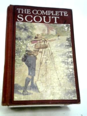 Image du vendeur pour The Complete Scout mis en vente par World of Rare Books