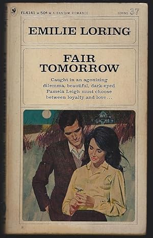 Seller image for FAIR TOMORROW for sale by Gibson's Books