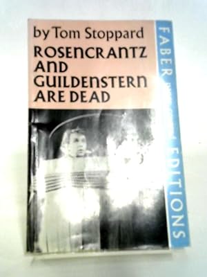 Image du vendeur pour Rosencrantz and Guildenstern are Dead mis en vente par World of Rare Books