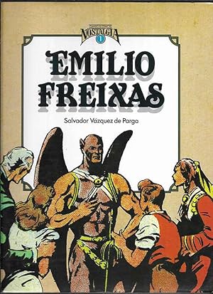Emilio Freixas. Cuando el Comic es Nostalgia 1
