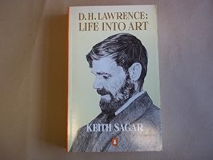 Seller image for D.H.Lawrence: Life Into Art for sale by Carmarthenshire Rare Books