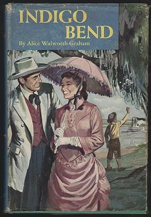 Seller image for INDIGO BEND for sale by Gibson's Books