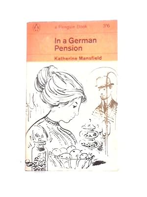 Seller image for In a German Pension for sale by World of Rare Books