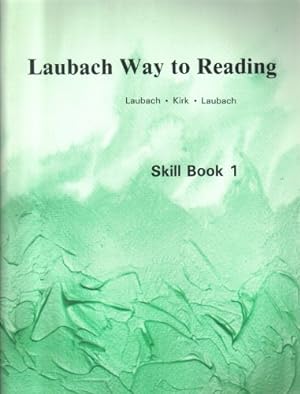 Seller image for Laubach Way to Reading, Skill Book 1: Sounds and Names of Letters for sale by Pieuler Store