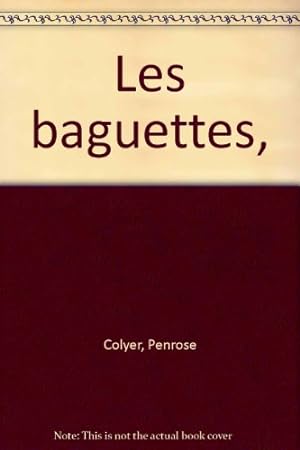 Immagine del venditore per Les baguettes, venduto da WeBuyBooks