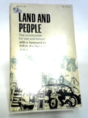 Image du vendeur pour Land and People mis en vente par World of Rare Books