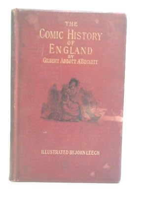 Imagen del vendedor de The Comic History Of England a la venta por World of Rare Books