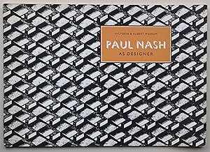 Paul Nash as Designer (1975 V&A exhibition catalogue)