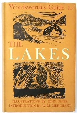 Imagen del vendedor de Wordsworth's Guide to the Lakes a la venta por PsychoBabel & Skoob Books