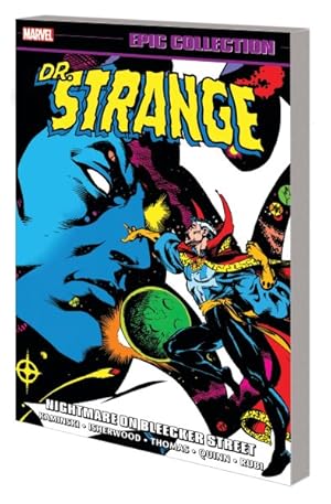 Seller image for Doctor Strange Epic Collection 11 : Nightmare on Bleecker Street for sale by GreatBookPrices
