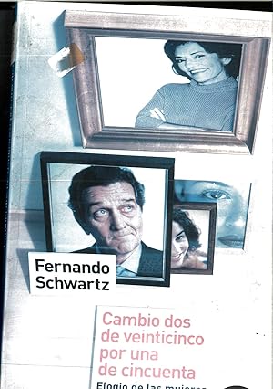 Seller image for Cambio dos de veinticinco por una de cincuenta for sale by Papel y Letras