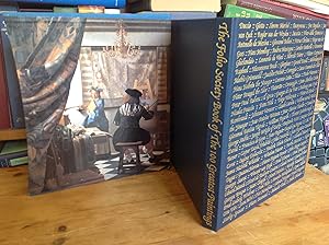 THE FOLIO SOCIETY BOOK OF THE 100 GREATEST PAINTINGS.