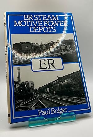 BR Steam Motive Power Depots ER