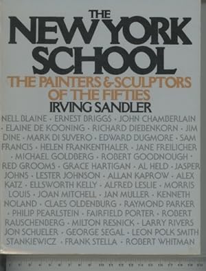 Seller image for New York School for sale by Joe Orlik Books