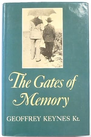 Seller image for The Gates of Memory for sale by PsychoBabel & Skoob Books