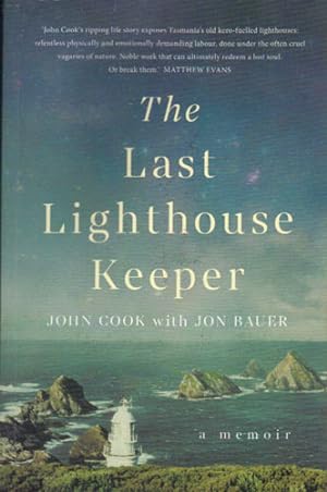 Seller image for THE LAST LIGHTHOUSE KEEPER for sale by Black Stump Books And Collectables