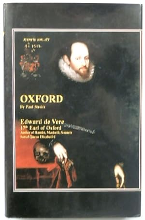 Oxford: Son of Queen Elizabeth I