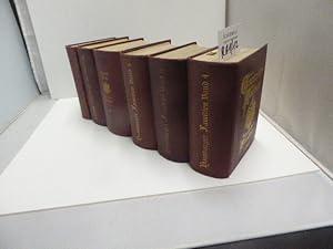 Genealogisches Handbuch bürgerlicher Familien Band 18, 19, 21, 23, 27, und Band 44,das Hamburger ...