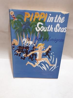 Bild des Verkufers fr Pippi in the South Seas zum Verkauf von Cambridge Rare Books