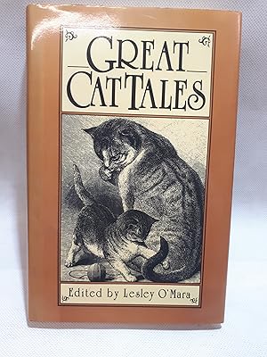 Bild des Verkufers fr Great Cat Tales zum Verkauf von Cambridge Rare Books