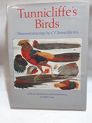 Imagen del vendedor de Tunnicliffe's Birds a la venta por Cambridge Rare Books