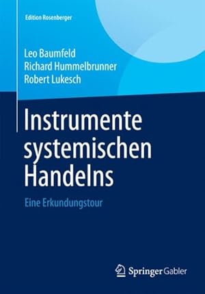 Seller image for Instrumente Systemischen Handelns : Eine Erkundungstour -Language: german for sale by GreatBookPrices