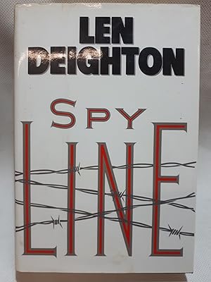 Bild des Verkufers fr Spy Line zum Verkauf von Cambridge Rare Books