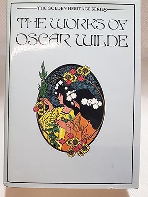 Seller image for The Works of Oscar Wilde. (The Golden Heritage Series) for sale by Cambridge Rare Books