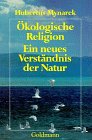 Bild des Verkufers fr kologische Religion zum Verkauf von Gabis Bcherlager