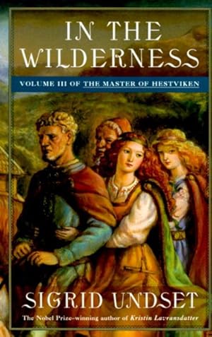 Seller image for In the Wilderness : The Master of Hestviken for sale by GreatBookPrices