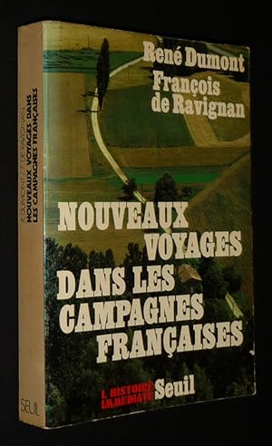 Seller image for Nouveaux voyages dans les campagnes franaises for sale by Abraxas-libris
