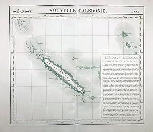 "Oceanique / Nouvelle Caledonie / No. 46" - New Caledonia Nouvelle-Caledonie Pacific Ocean / from...