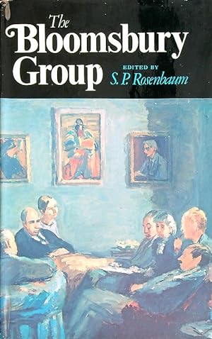 Image du vendeur pour The Bloomsbury Group: A Collection of Memoirs and Commentary mis en vente par Miliardi di Parole