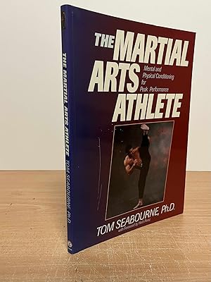 Bild des Verkufers fr The Martial Arts Athlete_ Mental and Physical Conditioning for Peak Performance zum Verkauf von San Francisco Book Company