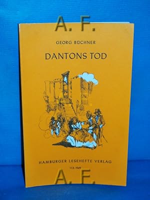 Image du vendeur pour Dantons Tod : ein Drama. [Heftbearb.: F. Bruckner und K. Sternelle] / Hamburger Lesehefte 113 mis en vente par Antiquarische Fundgrube e.U.