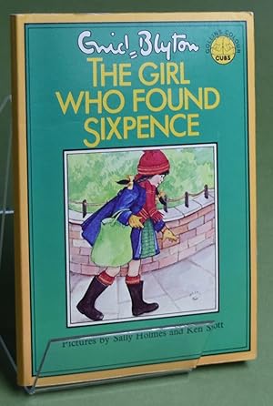 Seller image for The Girl Who Found Sixpence (Colour Cubs) for sale by Libris Books